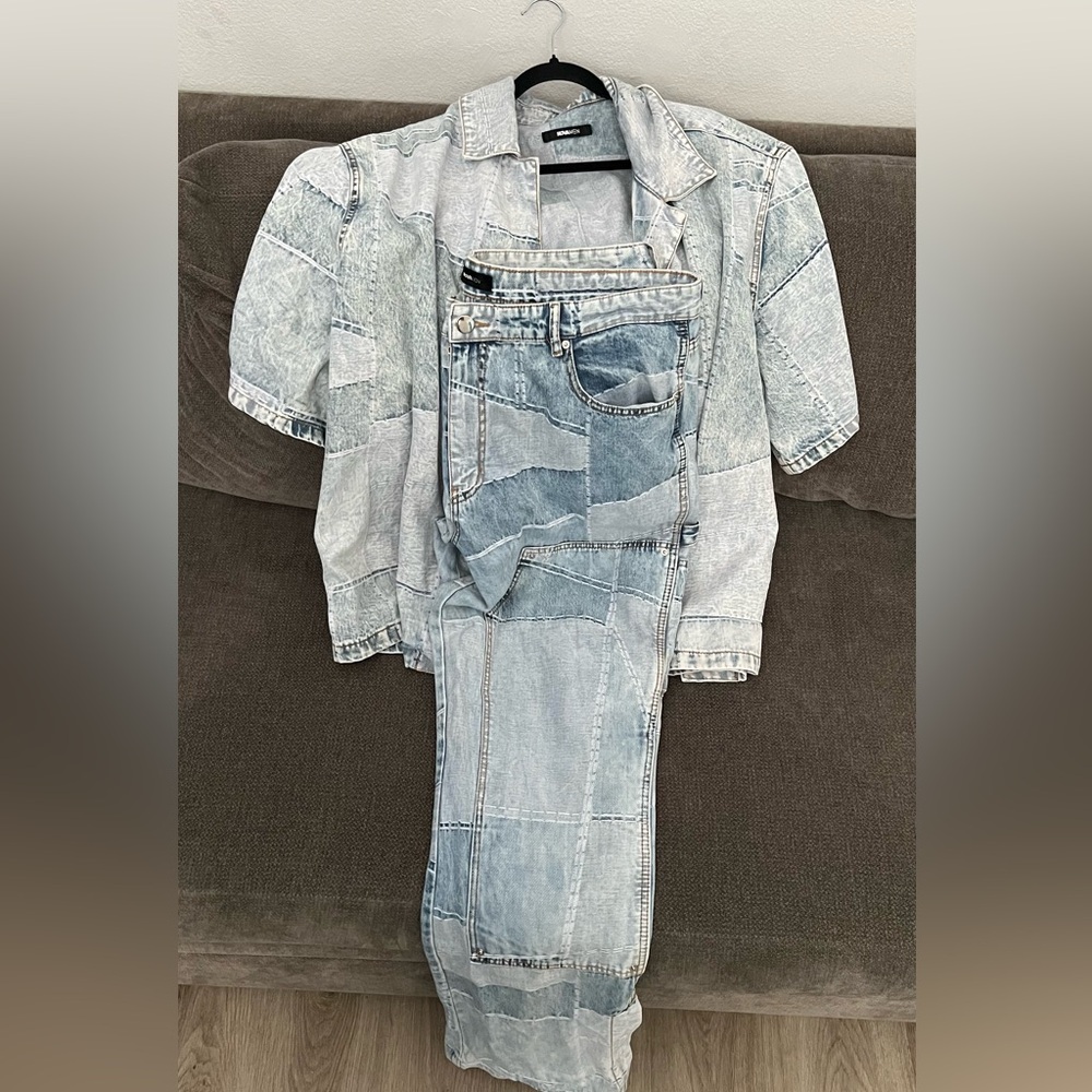 Fashion Nova Outfit